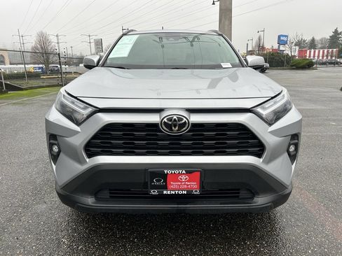 Certified 2025 Toyota RAV4 XLE Premium image 2