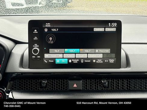 Used 2023 Honda CR-V EX-L image 20