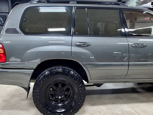 Used 1999 Toyota Land Cruiser AWD/4WD image 15