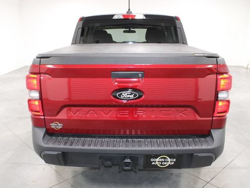 Used 2025 Ford Maverick XLT w/ XLT Luxury Package AWD/4WD image 8