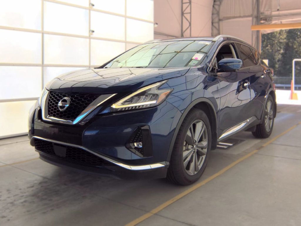 Used 2021 Nissan Murano Platinum AWD/4WD image 2