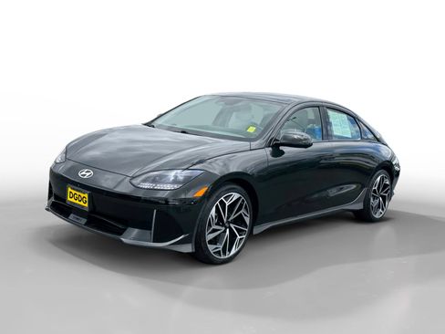 Used 2023 Hyundai Ioniq 6 Limited image 1