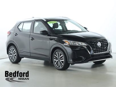 Certified 2023 Nissan Kicks SV