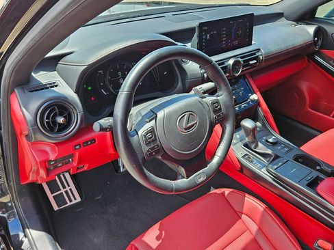 Used 2024 Lexus IS 500 RWD image 15