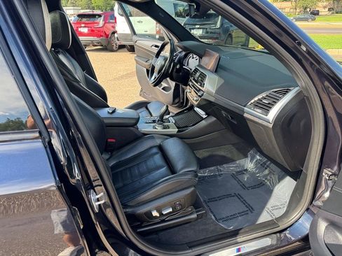 Used 2019 BMW X3 xDrive30i w/ M Sport Package 2 AWD/4WD image 28