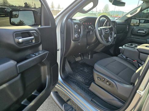 Used 2025 GMC Sierra 1500 Pro w/ Graphite Edition image 21