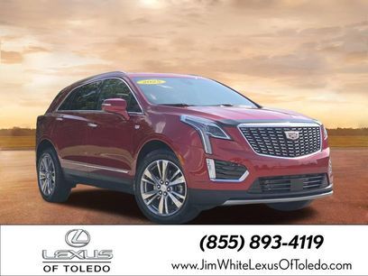 Used 2025 Cadillac XT5 Premium Luxury w/ Technology Package