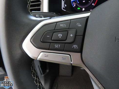 Certified 2023 Volkswagen Atlas Cross Sport SEL AWD/4WD image 14