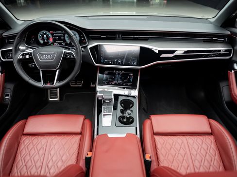 Used 2023 Audi S6 Premium Plus w/ Premium Plus Package image 43