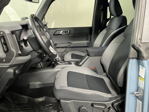 Used 2022 Ford Bronco Big Bend image 10