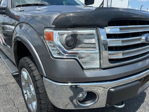 Used 2014 Ford F150 Lariat w/ Equipment Group 502A Luxury AWD/4WD image 2