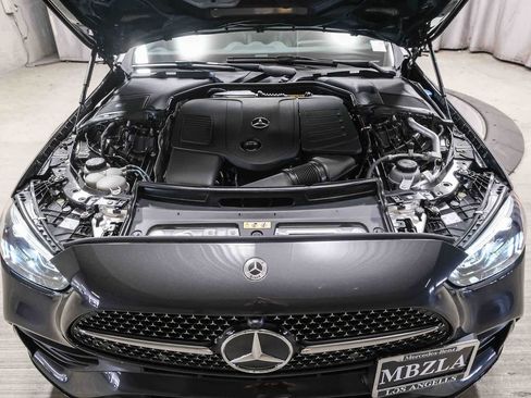 Certified 2023 Mercedes-Benz C 300 Sedan image 31
