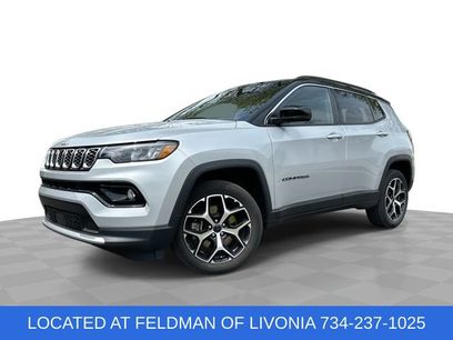 Used 2025 Jeep Compass Limited