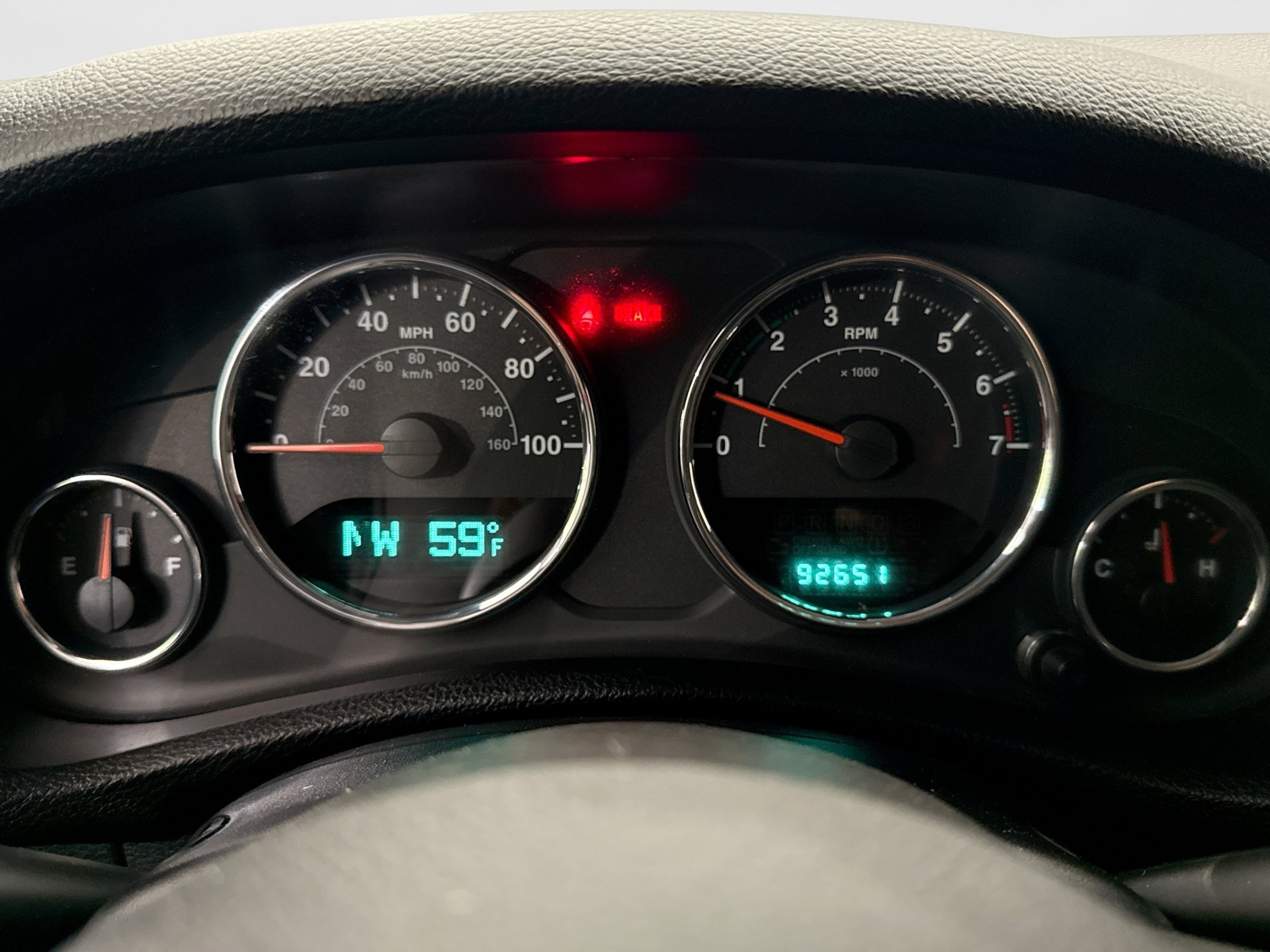 Used 2012 Jeep Wrangler Sport AWD/4WD image 13