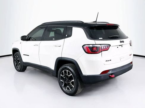 Used 2019 Jeep Compass Trailhawk w/ Cold Weather Group image 4