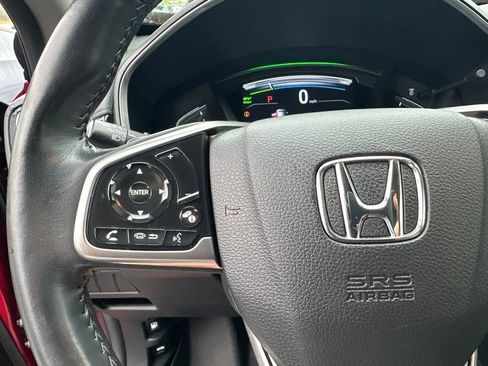 Certified 2022 Honda CR-V Touring image 30