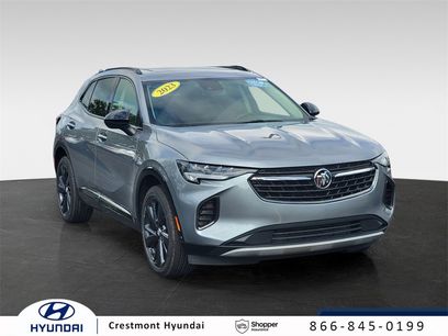 Used 2023 Buick Envision Essence w/ Sport Touring Package