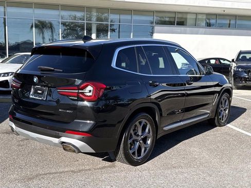 Used 2022 BMW X3 sDrive30i w/ Convenience Package w/ZPA image 3