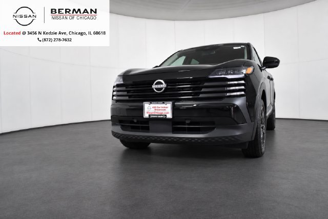 Certified 2025 Nissan Kicks SV AWD/4WD image 1