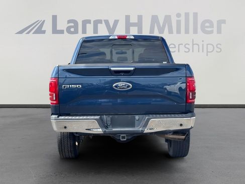 Used 2017 Ford F150 Lariat w/ Equipment Group 501A Mid AWD/4WD image 5
