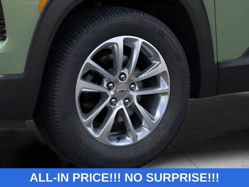 New 2026 Chevrolet TrailBlazer LS w/ LS Convenience Package FWD image 19