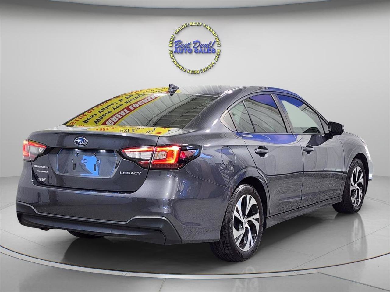 Used 2023 Subaru Legacy Premium AWD/4WD image 6
