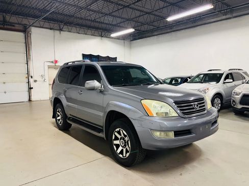 Used 2007 Lexus GX 470 AWD/4WD image 4