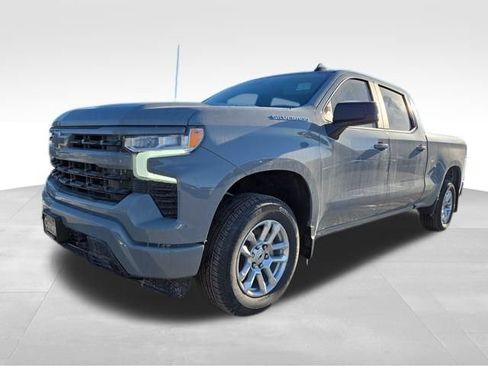 New 2025 Chevrolet Silverado 1500 RST AWD/4WD image 5