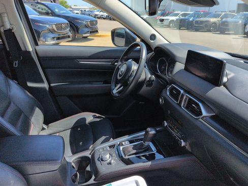 Used 2025 MAZDA CX-5 Carbon Edition AWD/4WD image 7
