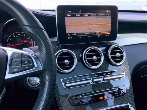 Used 2019 Mercedes-Benz GLC 43 AMG AMG GLC 43 image 7