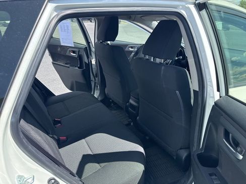 Used 2017 Toyota Corolla iM FWD image 12