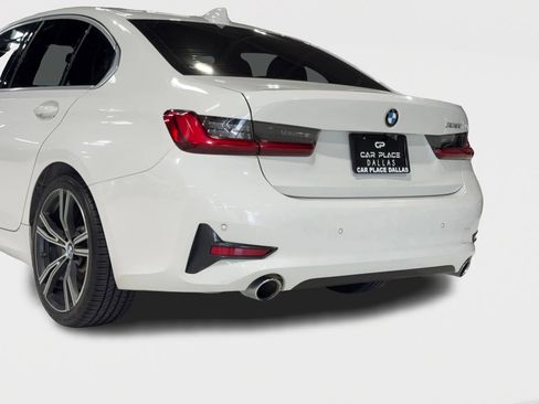 Used 2020 BMW 330i Sedan w/ Driving Assistance Package image 10