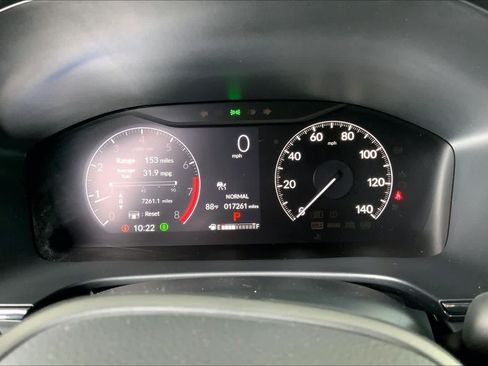 Used 2024 Honda CR-V LX image 26