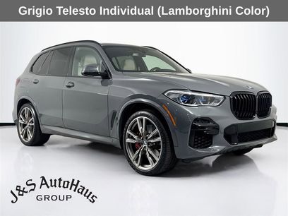 Used 2022 BMW X5 M50i w/ Executive Package
