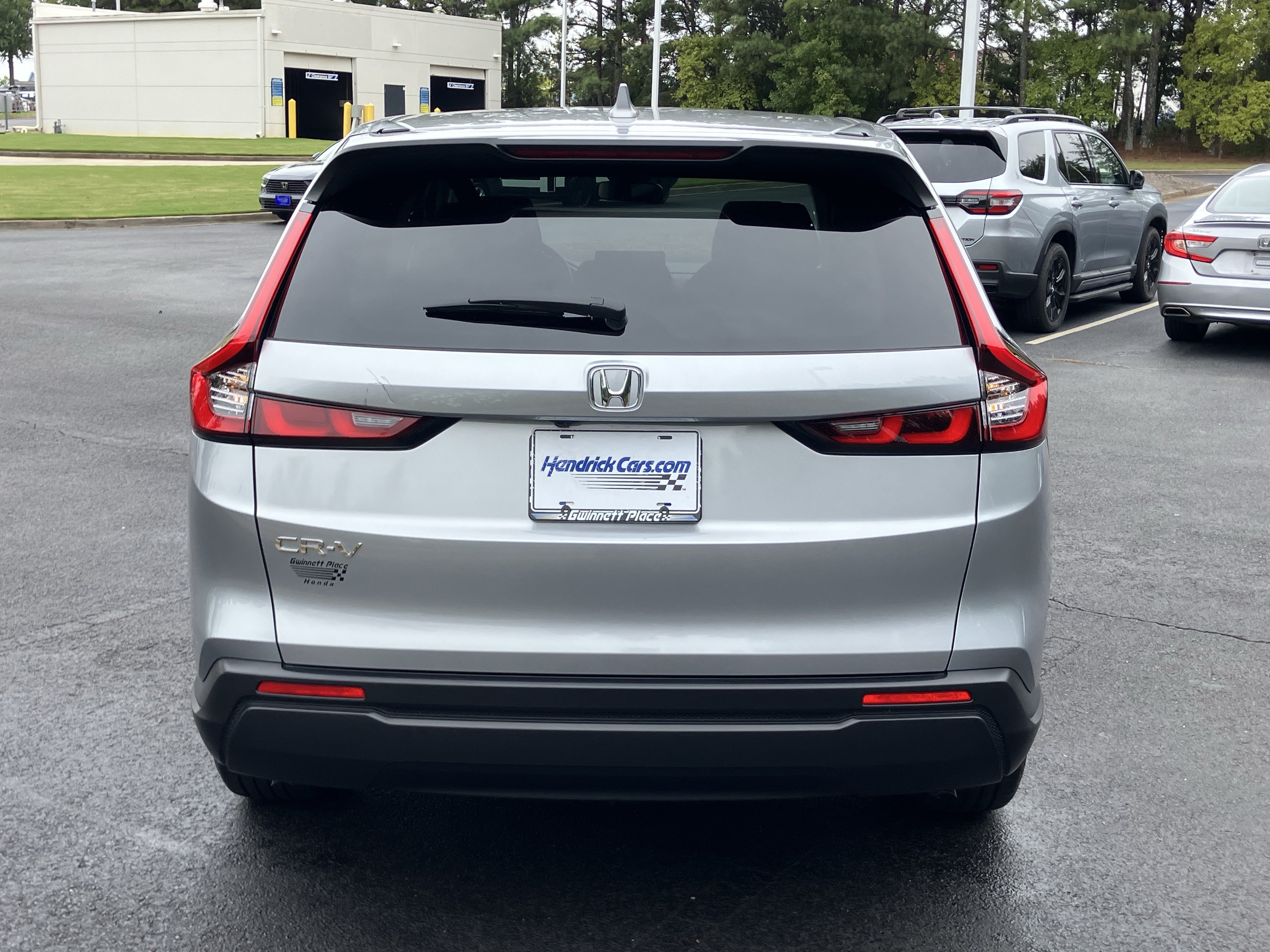 Used 2026 Honda CR-V EX image 9