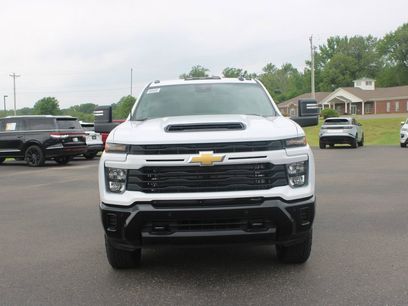 New 2026 Chevrolet Silverado 2500 Custom w/ Custom Value Package