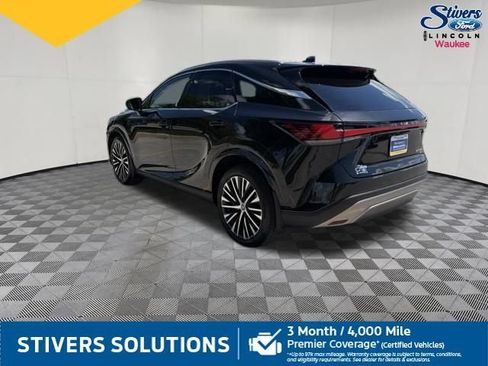 Used 2024 Lexus RX 350 Premium Plus w/ Convenience Package AWD/4WD image 10