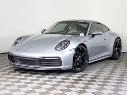 Certified 2022 Porsche 911 Carrera S