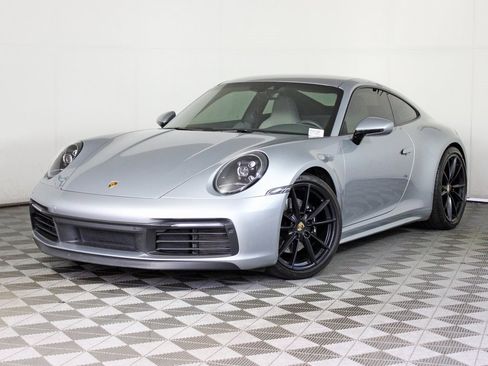 Used 2022 Porsche 911 Carrera S image 1