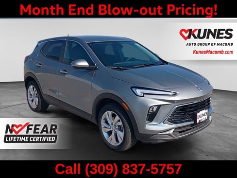Used 2026 Buick Encore GX Preferred AWD/4WD image 1