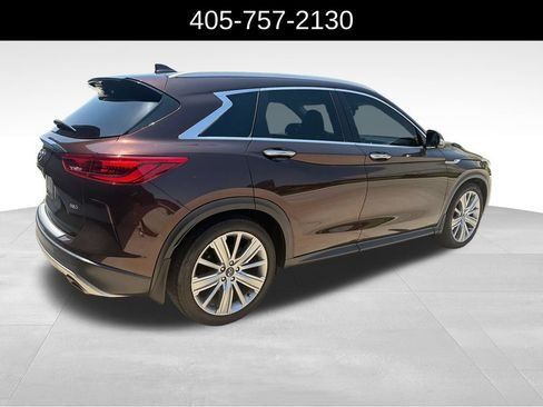 Used 2020 INFINITI QX50 Sensory w/ Proactive Package AWD/4WD image 5