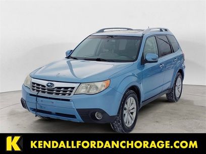 Used 2012 Subaru Forester 2.5X Touring