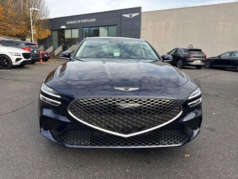 New 2026 Genesis G70 2.5T image 2