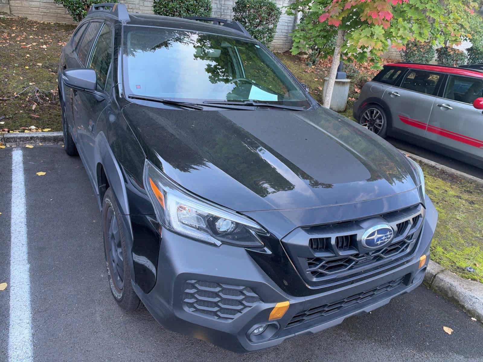 Used 2024 Subaru Outback Wilderness AWD/4WD image 2