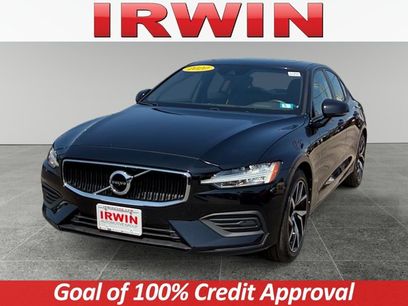 Used 2020 Volvo S60 T6 Momentum w/ Protection Package
