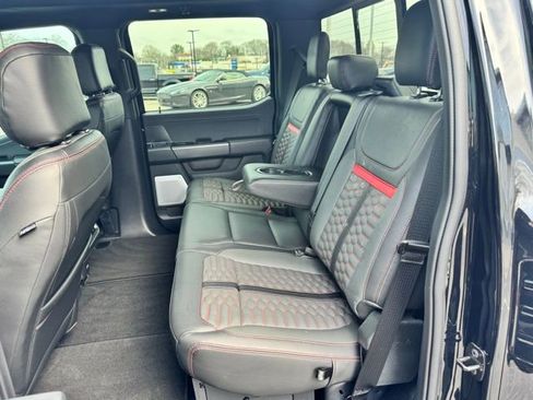 Used 2025 Ford F150 Lariat w/ Equipment Group 502A High AWD/4WD image 44