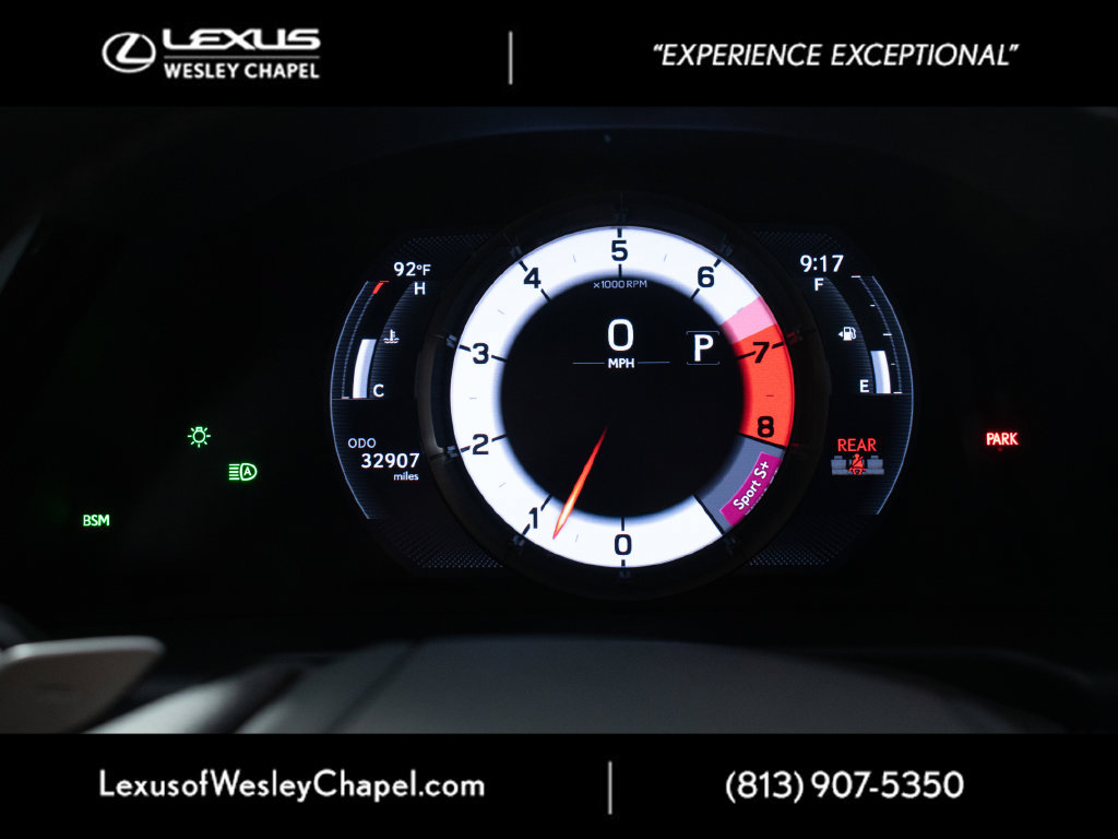 Certified 2024 Lexus ES 350 F Sport FWD image 25