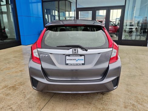 Used 2017 Honda Fit EX-L image 6