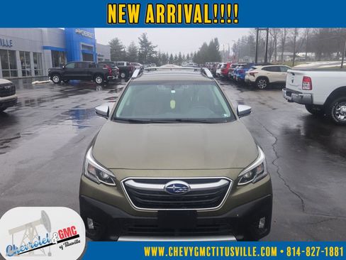 Used 2022 Subaru Outback Touring w/ Tech Package 2 image 1