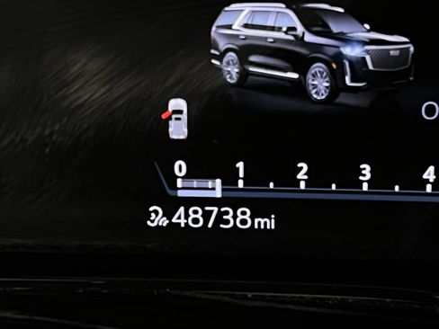 Used 2023 Cadillac Escalade Sport image 16